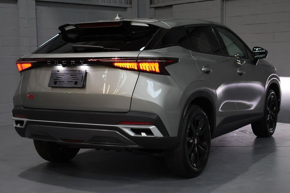 2025 Chery C5 Ultimate