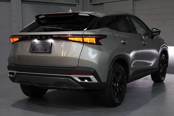 2025 Chery C5 Ultimate