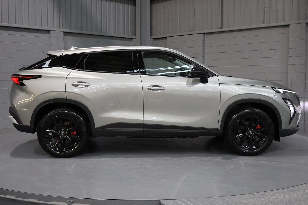 2025 Chery C5 Ultimate