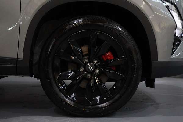 2025 Chery C5 Ultimate