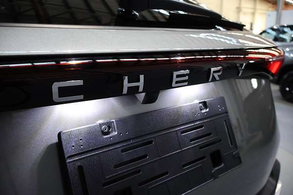 2025 Chery C5 Ultimate