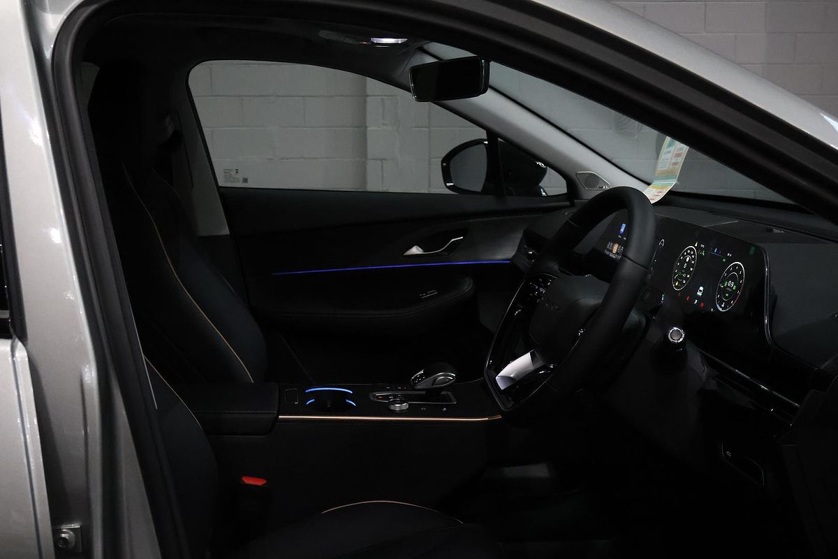 2025 Chery C5 Ultimate
