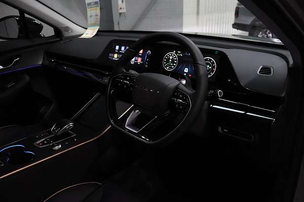 2025 Chery C5 Ultimate