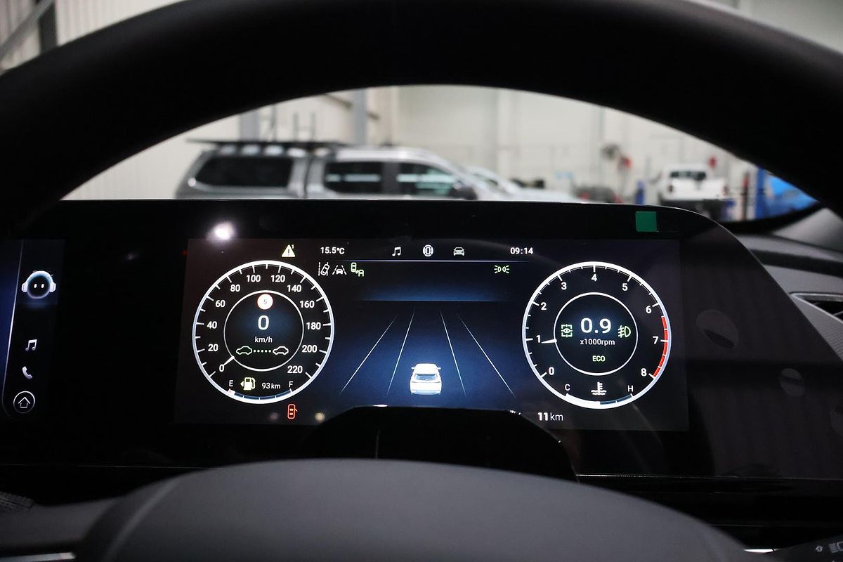 2025 Chery C5 Ultimate