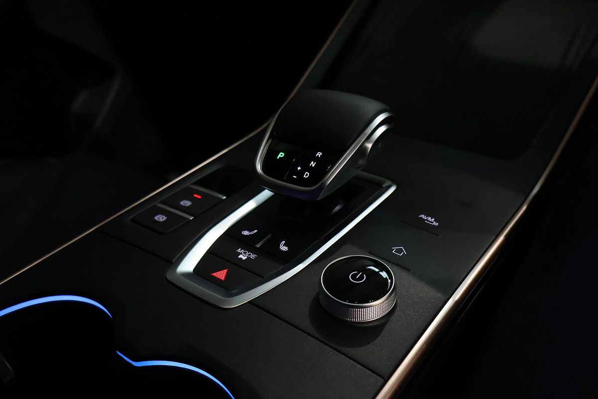 2025 Chery C5 Ultimate