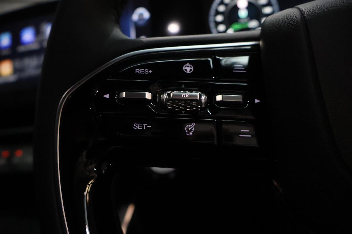2025 Chery C5 Ultimate