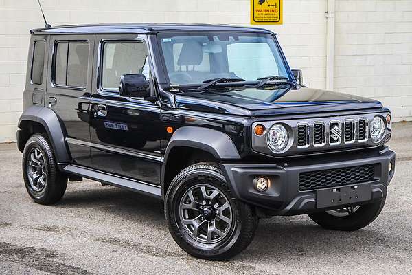 2025 Suzuki Jimny XL JJ