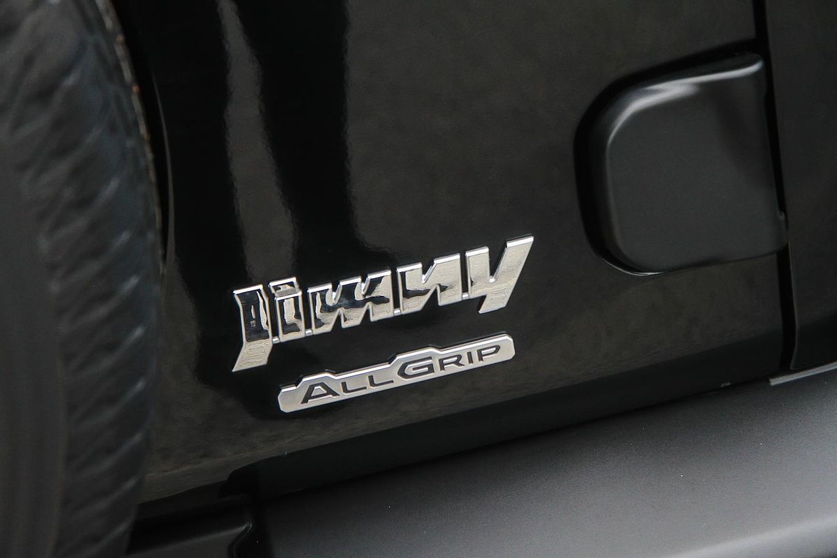 2025 Suzuki Jimny XL JJ