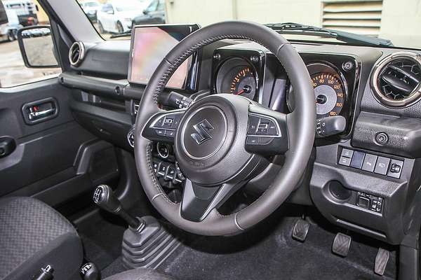 2025 Suzuki Jimny XL JJ