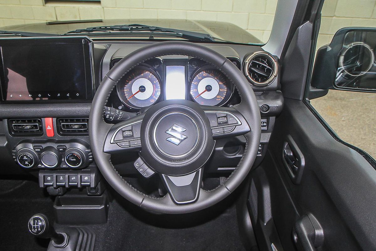 2025 Suzuki Jimny XL JJ