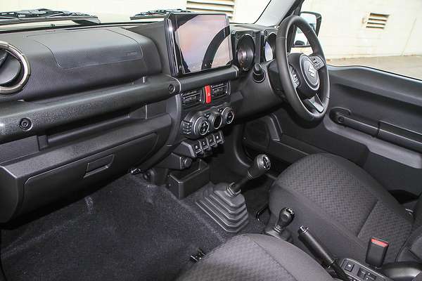 2025 Suzuki Jimny XL JJ