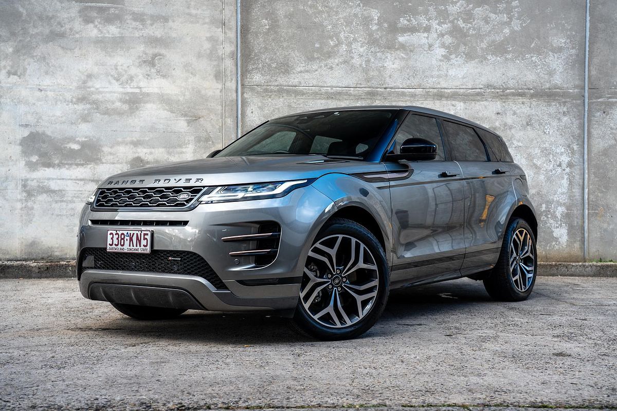 2023 Land Rover Range Rover Evoque P300e R-Dynamic HSE L551