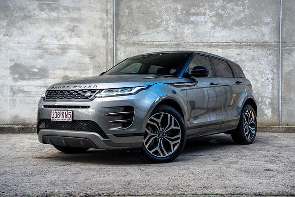 2023 Land Rover Range Rover Evoque P300e R-Dynamic HSE L551