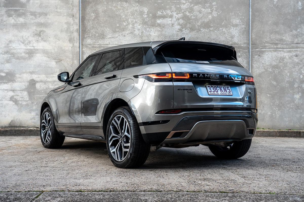 2023 Land Rover Range Rover Evoque P300e R-Dynamic HSE L551