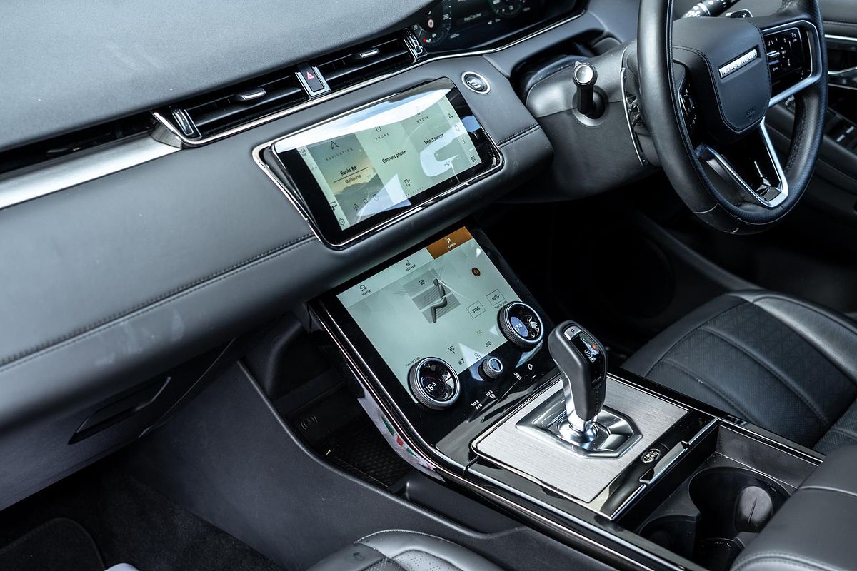 2023 Land Rover Range Rover Evoque P300e R-Dynamic HSE L551