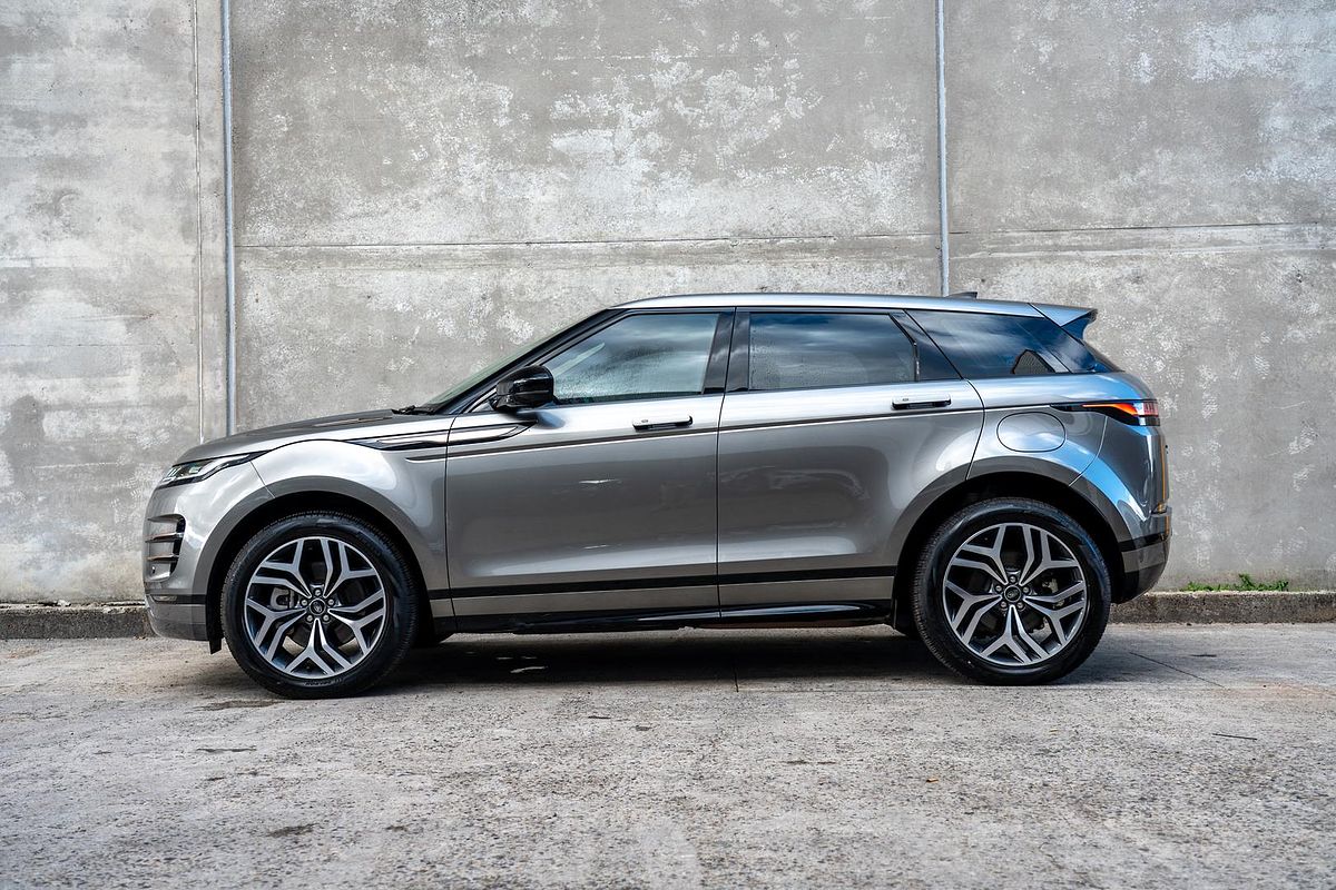 2023 Land Rover Range Rover Evoque P300e R-Dynamic HSE L551