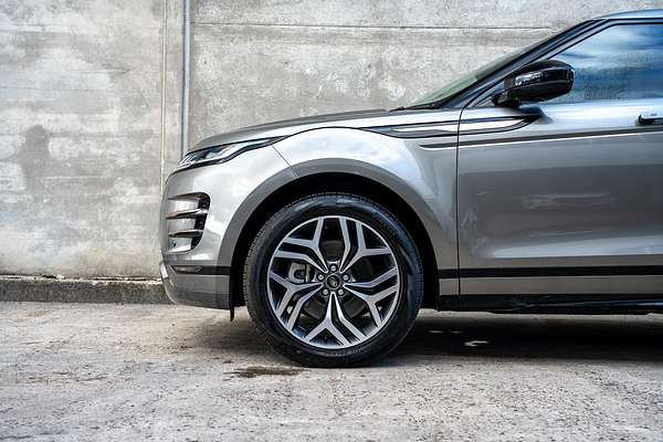 2023 Land Rover Range Rover Evoque P300e R-Dynamic HSE L551