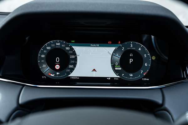 2023 Land Rover Range Rover Evoque P300e R-Dynamic HSE L551