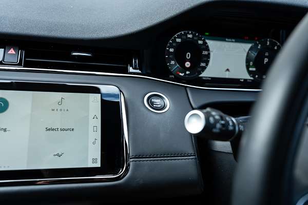 2023 Land Rover Range Rover Evoque P300e R-Dynamic HSE L551