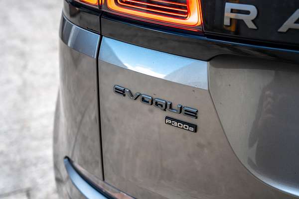 2023 Land Rover Range Rover Evoque P300e R-Dynamic HSE L551