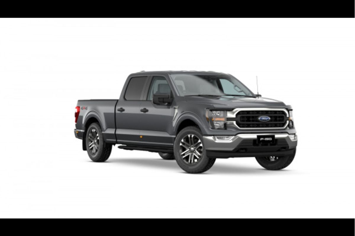 2023 Ford F-150 Lariat 4X4 LWB