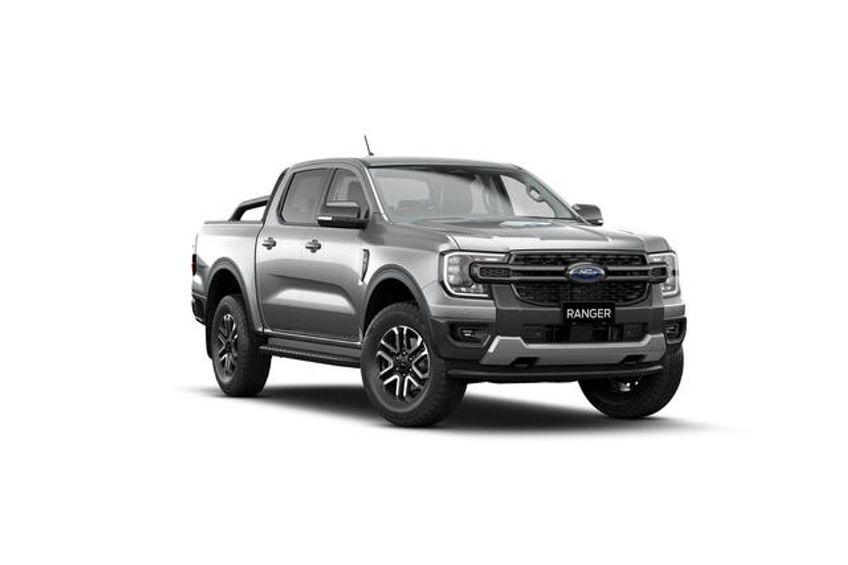 2024 Ford Ranger Sport 4X4 2.0L