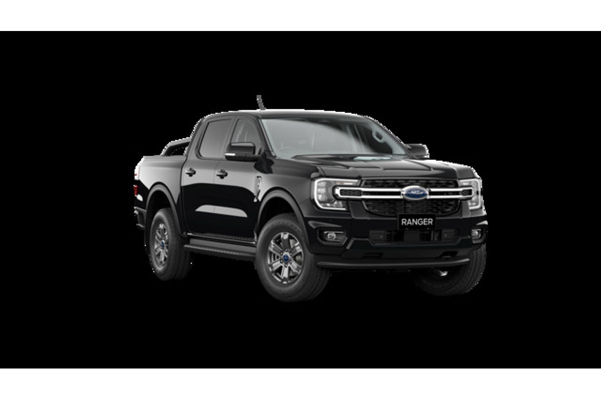 2024 Ford Ranger XLT Hi-Rider Rear Wheel Drive 2.0L