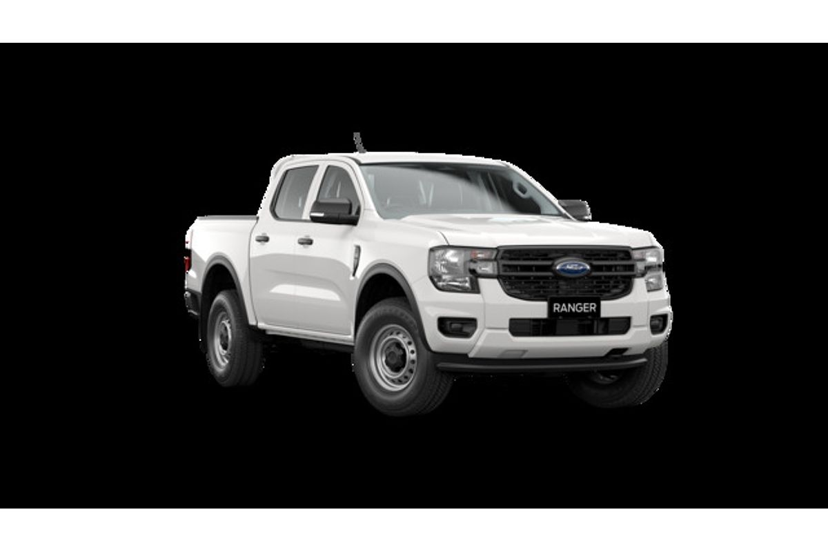 2025 Ford Ranger XL Hi-Rider Rear Wheel Drive 2.0L