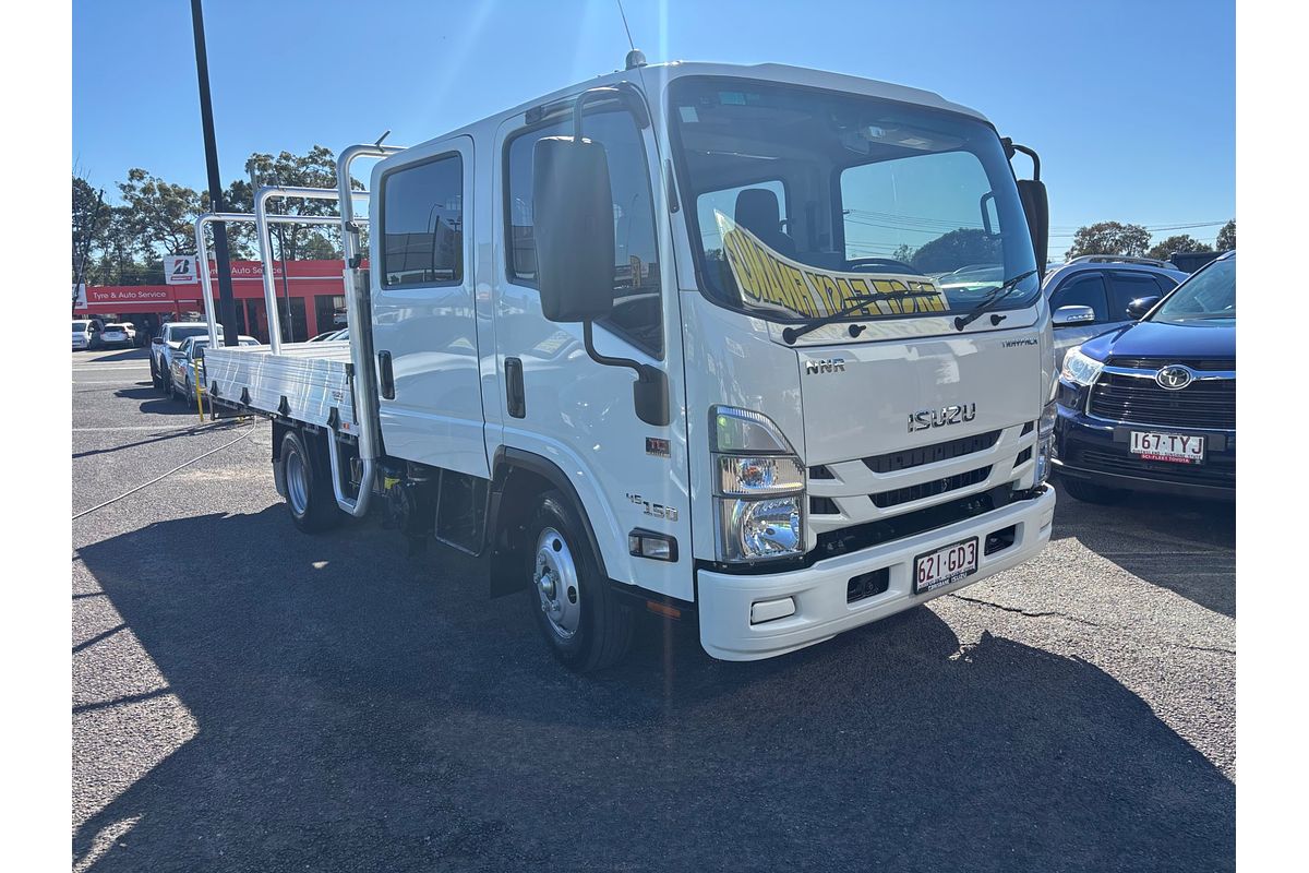 2023 Isuzu N Series NNR 45-150 4x2