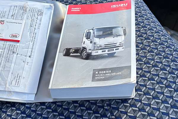 2023 Isuzu N Series NNR 45-150 4x2
