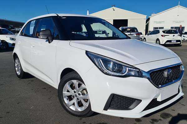 2023 MG MG3 Core