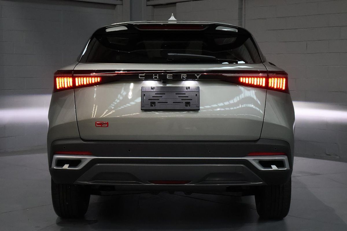 2025 Chery C5 Ultimate