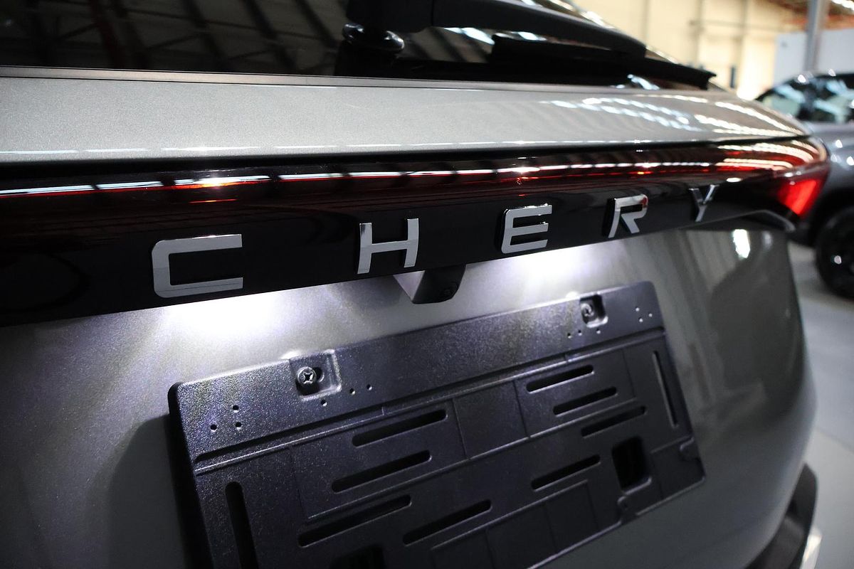 2025 Chery C5 Ultimate