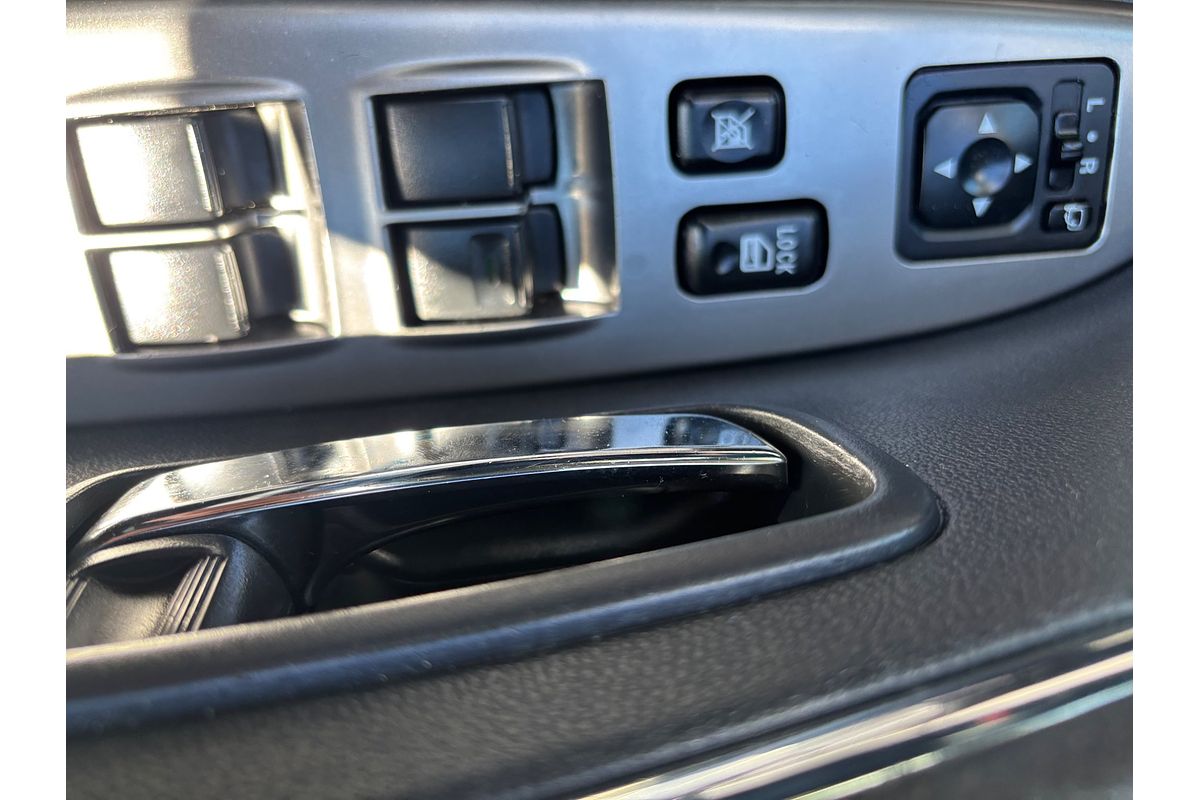 2018 Mitsubishi ASX LS XC