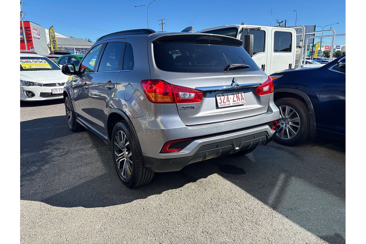2018 Mitsubishi ASX LS XC