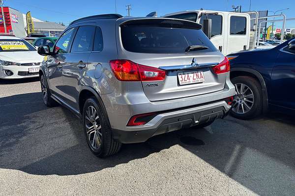 2018 Mitsubishi ASX LS XC
