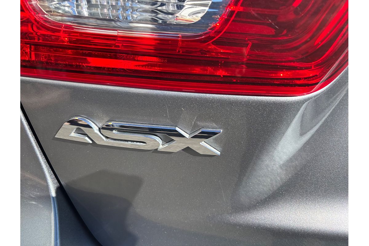 2018 Mitsubishi ASX LS XC