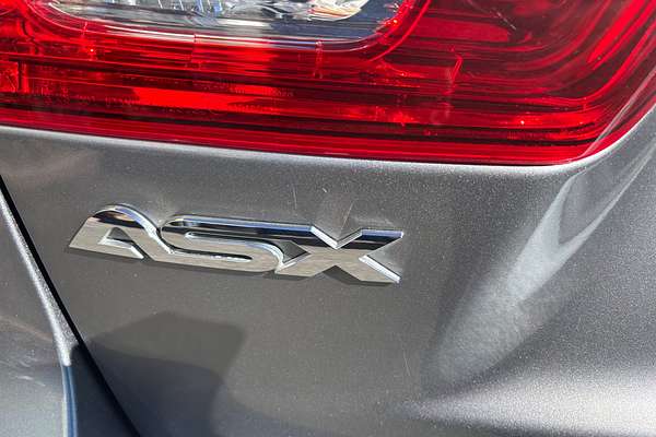 2018 Mitsubishi ASX LS XC