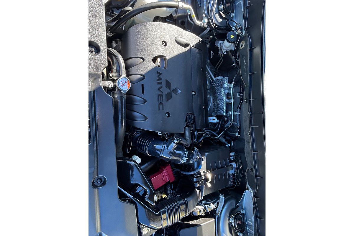 2018 Mitsubishi ASX LS XC