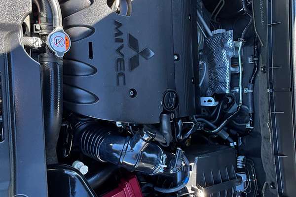 2018 Mitsubishi ASX LS XC