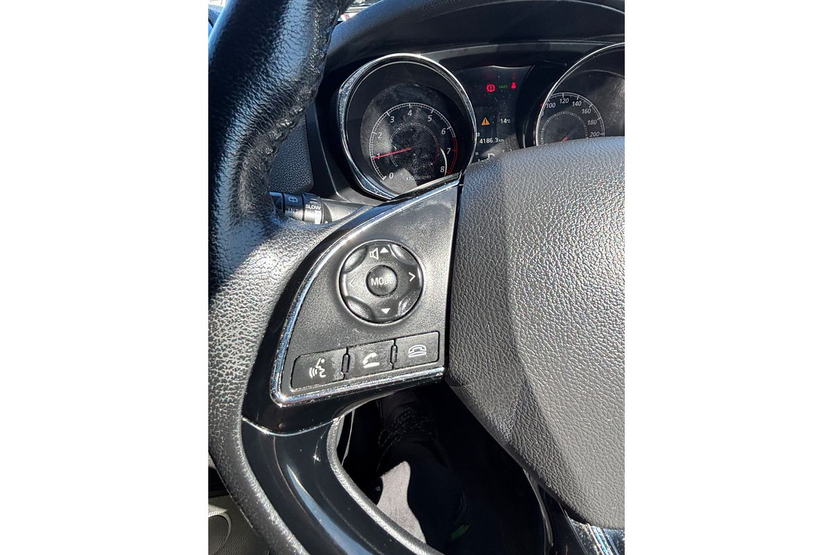 2018 Mitsubishi ASX LS XC