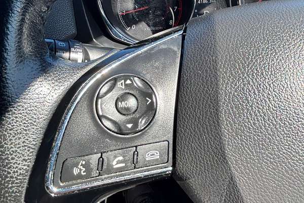 2018 Mitsubishi ASX LS XC