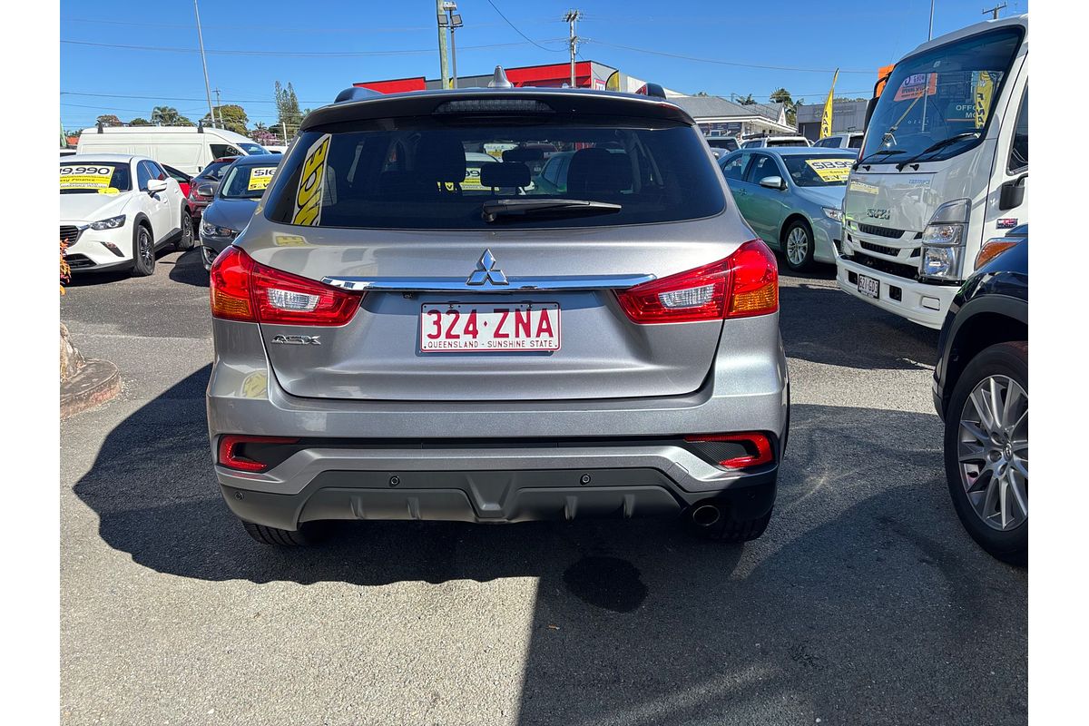 2018 Mitsubishi ASX LS XC
