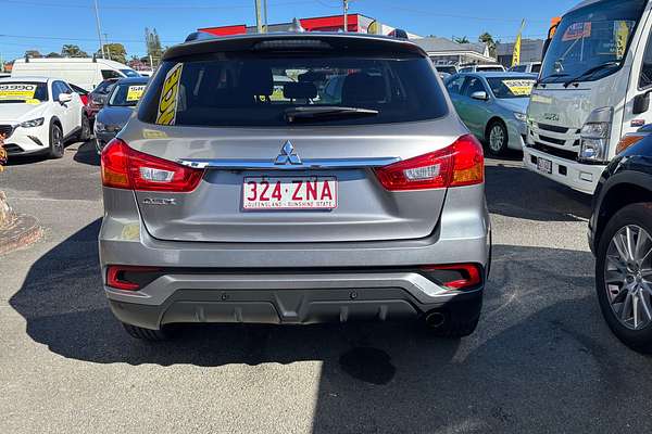 2018 Mitsubishi ASX LS XC