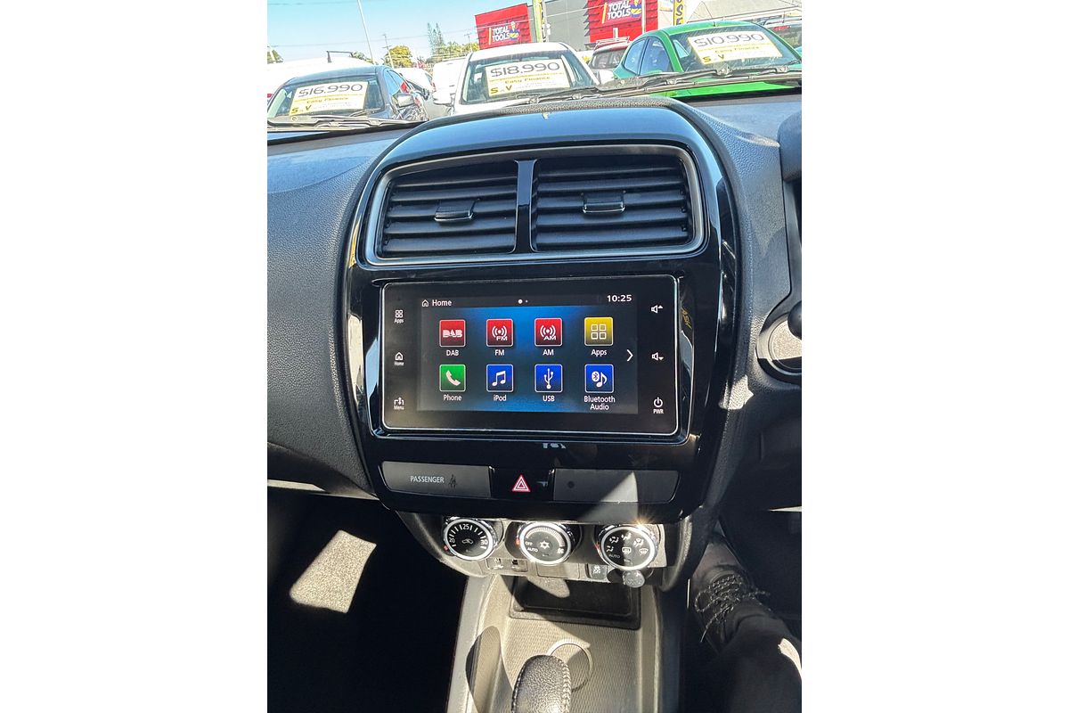 2018 Mitsubishi ASX LS XC
