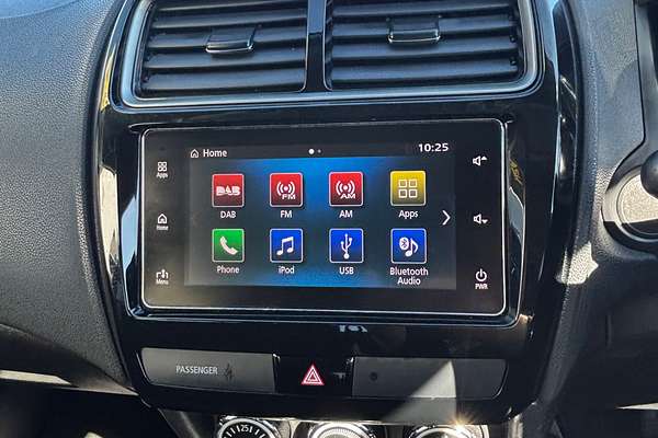 2018 Mitsubishi ASX LS XC
