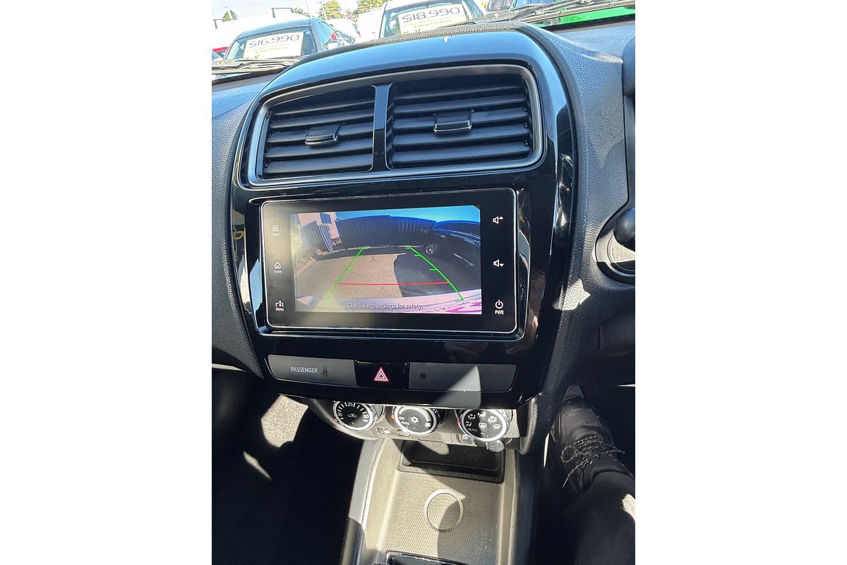 2018 Mitsubishi ASX LS XC