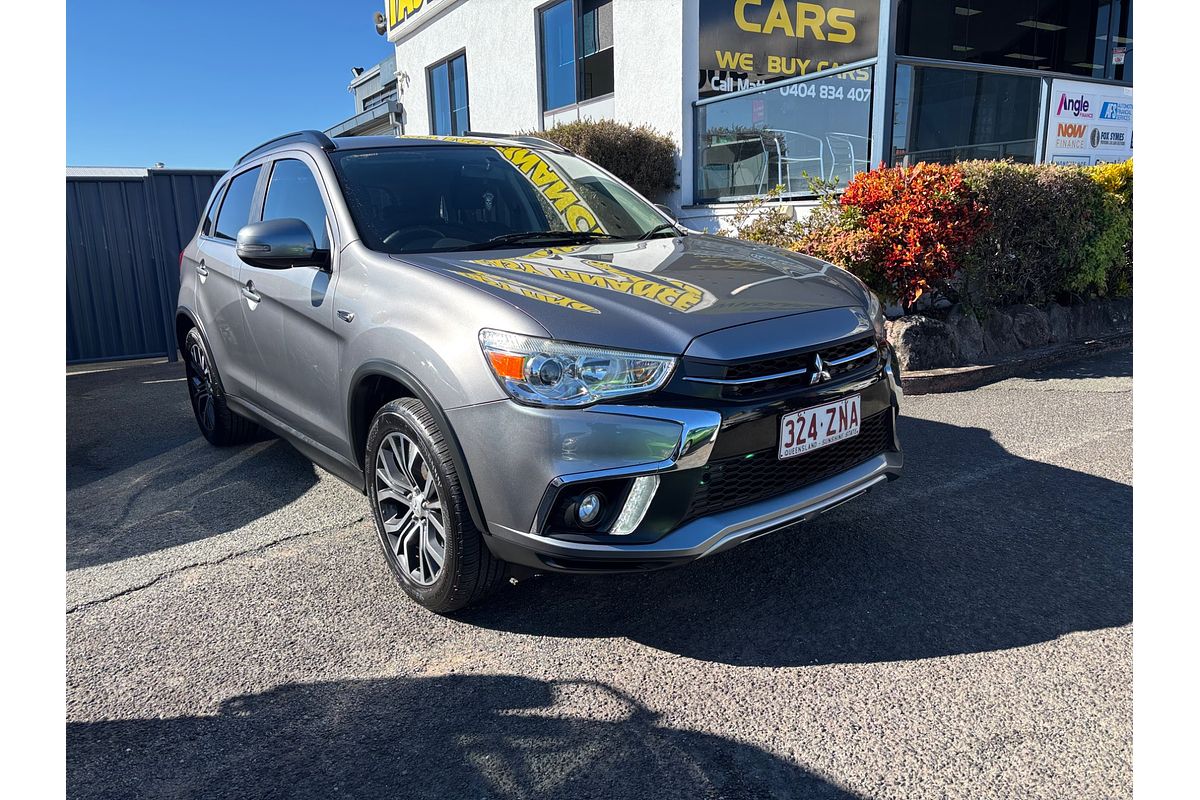 2018 Mitsubishi ASX LS XC