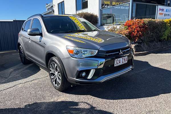 2018 Mitsubishi ASX LS XC