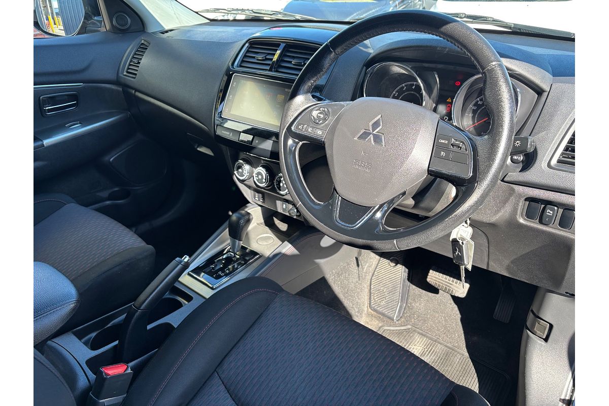 2018 Mitsubishi ASX LS XC